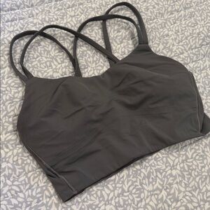Lululemon Like a Cloud Bra Long Line *Light Support, B/C Cup